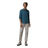 Cosmiques Pro Nylon Pant-Flint Grey