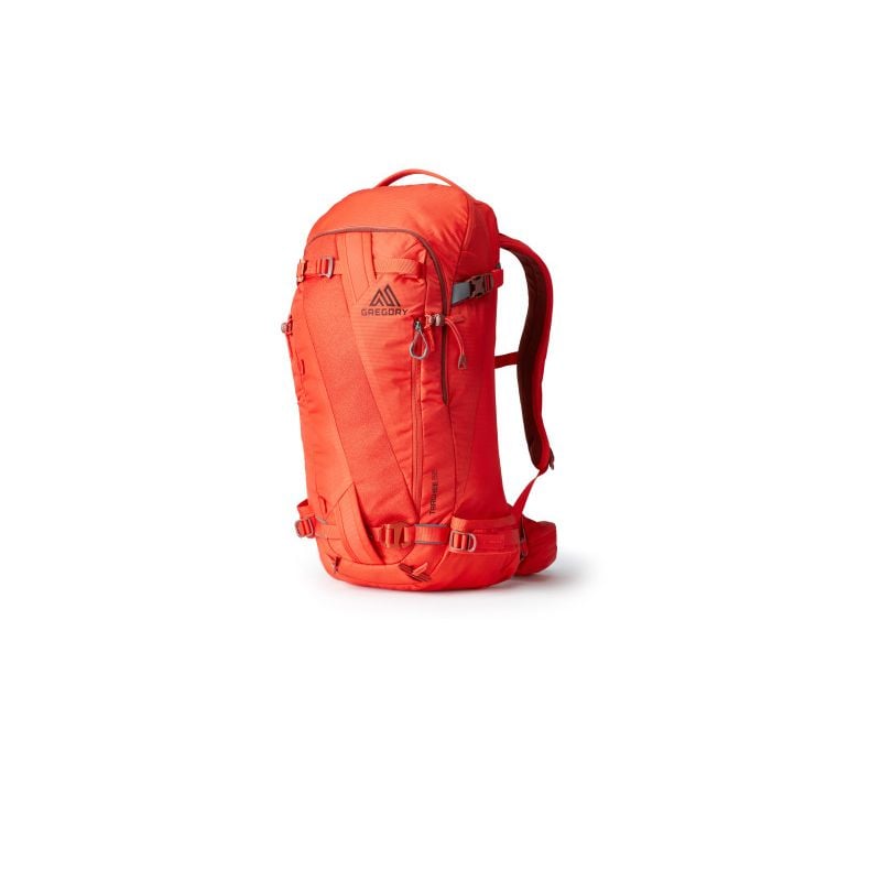 Zaino Gregory TARGHEE 32 S/M (GAMMA RED)