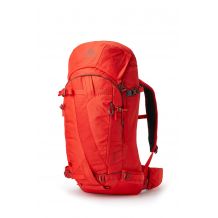 Rucksack Gregory TARGHEE 45 S/M (GAMMA RED)