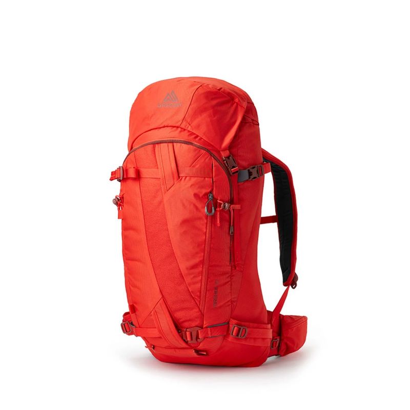 Rugzak Gregory TARGHEE 45 S/M (GAMMA RED)