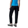Pantaloni Cosmiques Pro in Nylon-Nero