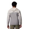 Khyex Pro Wind Jacket M-Mørk Stein, Ti