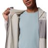 Khyex Pro Wind Jacket M-Mørk Sten, Ti