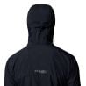 Chaqueta Khyex Pro Wind M-Negro