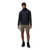 Khyex Pro Wind Jacket M-Svart