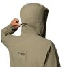 Veste imperméable COLUMBIA Saudan Pro 3L Shell (Super Sonic) Homme