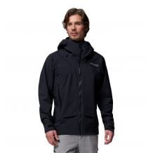 Vedenpitävä takki Columbia Saudan Pro 3L Shell (Black) Miehet