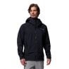 Vedenpitävä takki Columbia Saudan Pro 3L Shell (Black) Miehet