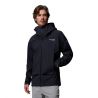Veste imperméable COLUMBIA Saudan Pro 3L Shell (Super Sonic) Homme