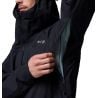 Saudan Pro 3L Shell M-Zwart