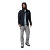 Veste imperméable COLUMBIA Saudan Pro 3L Shell (Super Sonic) Homme