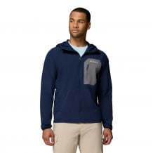 Softshell jakke Columbia Tall Heights III (Collegiate Navy) Herre