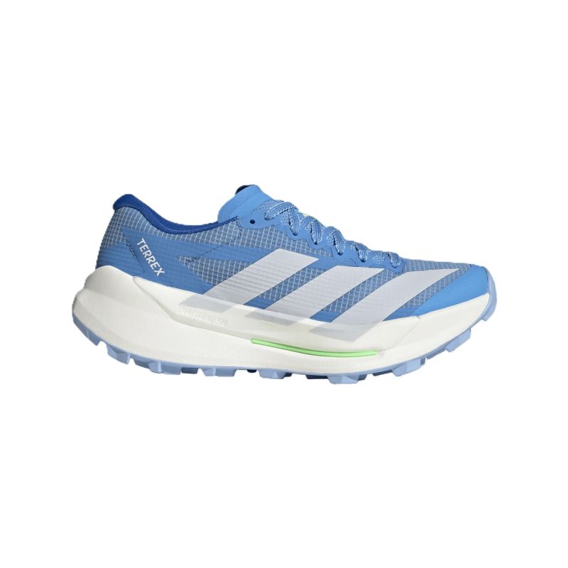 Chaussures de trail ADIDAS TERREX AGRAVIC TT W (Bleu/Gris) Femme