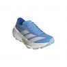 Chaussures de trail ADIDAS TERREX AGRAVIC TT W (Bleu/Gris) Femme