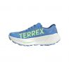 Chaussures de trail ADIDAS TERREX AGRAVIC TT W (Bleu/Gris) Femme
