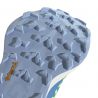 Trail schoenen Adidas Terrex AGRAVIC TT W (Blauw/Grijs) Dames