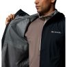Veste imperméable COLUMBIA Trailborne 2.5L Shell (Iron) Homme
