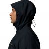 Veste imperméable COLUMBIA Trailborne 2.5L Shell (Iron) Homme