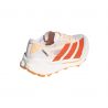 Chaussures de trail ADIDAS TERREX AGRAVIC TT W (Blanc/Orange) Femme