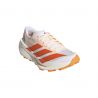 Chaussures de trail ADIDAS TERREX AGRAVIC TT W (Blanc/Orange) Femme