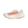Chaussures de trail ADIDAS TERREX AGRAVIC TT W (Blanc/Orange) Femme