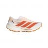 Trailskor Adidas Terrex AGRAVIC TT W (Vit/Orange) Dam