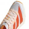 Chaussures de trail ADIDAS TERREX AGRAVIC TT W (Blanc/Orange) Femme