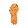 Chaussures de trail ADIDAS TERREX AGRAVIC TT W (Blanc/Orange) Femme