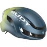 Fahrradhelm Rudy Project Nytron (Blue Avio/Apple Green Metal - Matte)