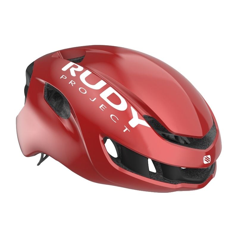 Fietshelm Rudy Project Nytron (Red Comet - Shiny)