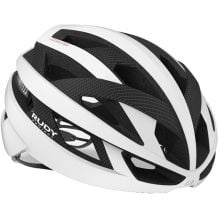 Pyöräilykypärä Rudy Project REBEL CARBON (Matte White)