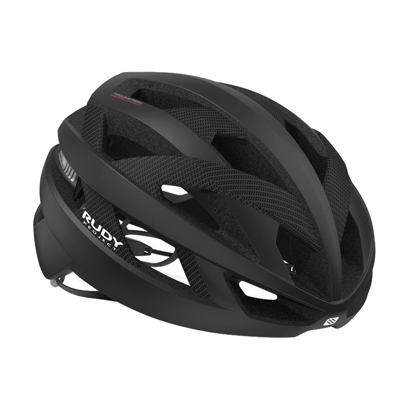 Cykelhjälm Rudy Project REBEL CARBON (Matte Black)
