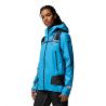 Whistler Peak Shell W-Compass Blue