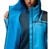 Whistler Peak Shell W-Compass Blue