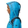 Whistler Peak Shell W-Compass Blue
