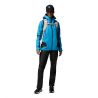 Whistler Peak Shell W-Compass Blue