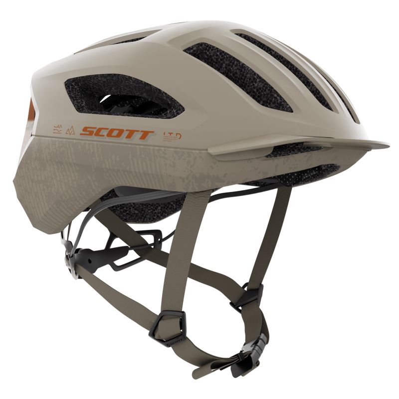 Pyöräilykypärä Scott Sierra Mips (CE) (Mojave Beige)