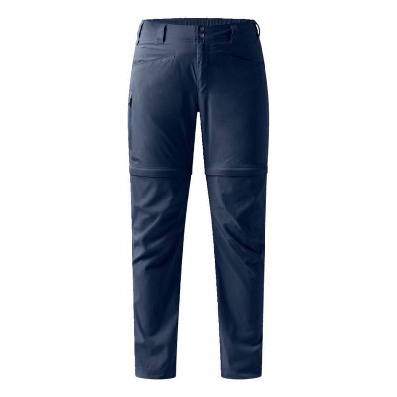 HAGLOFS Lite Standard Zip-Off II Hose (Tarn Blue) Damen