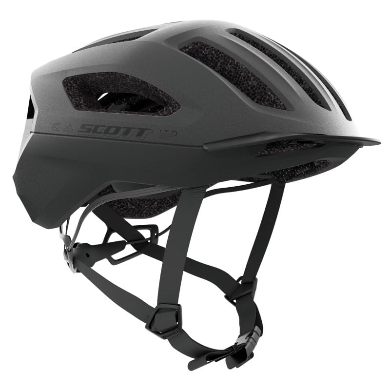 Pyöräilykypärä Scott Sierra Mips (CE) (Granite Black)