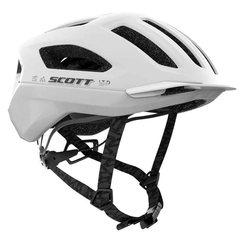 Casco de bicicleta Scott Sierra Mips (CE) (Blanco Mineral)