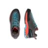 Tilgangssko La Sportiva TX Guide Woman (Carbon/Hibiscus) Kvinde