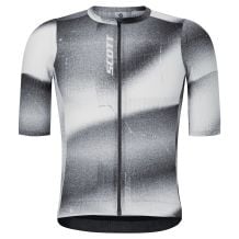 Bike Jersey Scott M's Pro SL SS (Black/White) Men