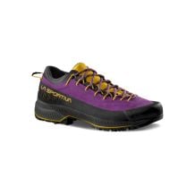 Approach shoes La Sportiva TX4 Evo (Stone-Blue/Cherry Tomato) Women