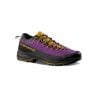 Approach shoes La Sportiva TX4 Evo (Stone-Blue/Cherry Tomato) Women