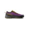 Approach shoes La Sportiva TX4 Evo (Stone-Blue/Cherry Tomato) Women