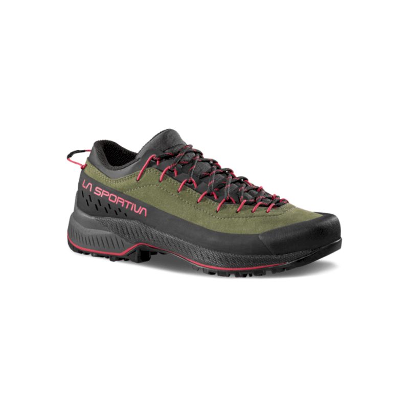 Approachschuhe La Sportiva TX4 Evo (Cypress/azalea) Damen