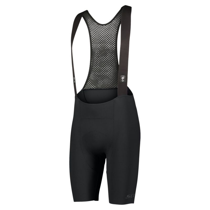 Radhose Scott SCO Bib Shorts M's Ultd. ++++ (Schwarz) Herren
