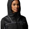 Whistler Peak Shell W-Black