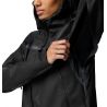 Whistler Peak Shell W-Black