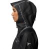 Whistler Peak Shell W-Black